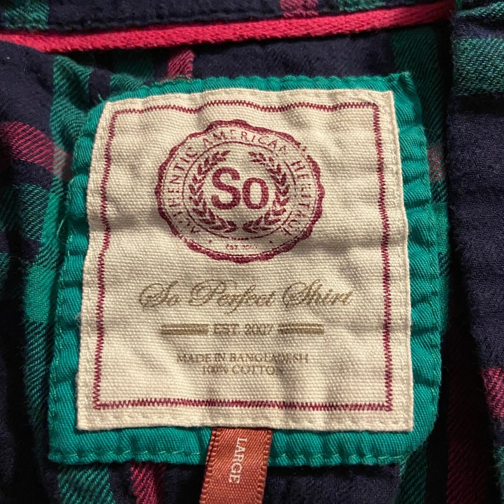Flannel - Picture 2 of 2